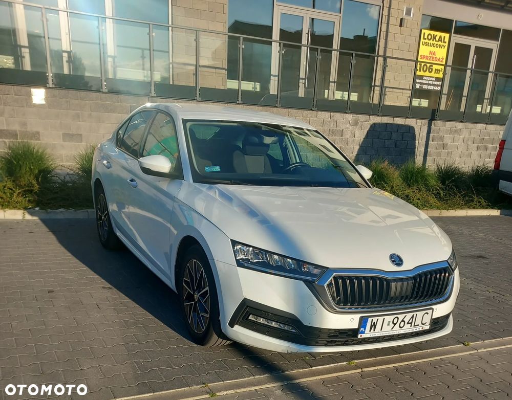 Skoda Octavia 1.0 TSI Ambition - 4
