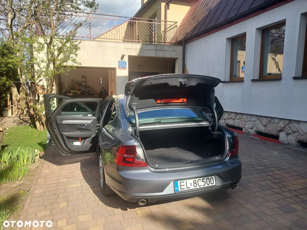 Volvo S90 D4 Momentum - 12