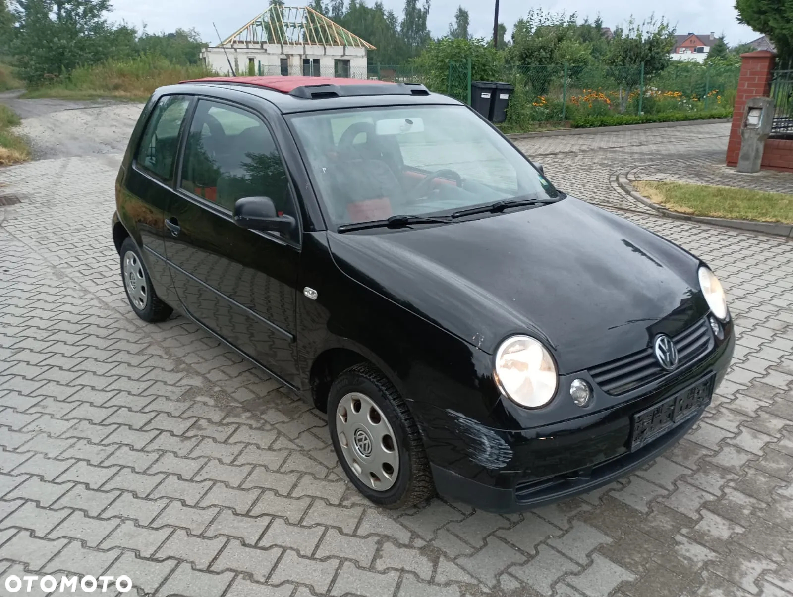 Volkswagen Lupo 1.0 - 2