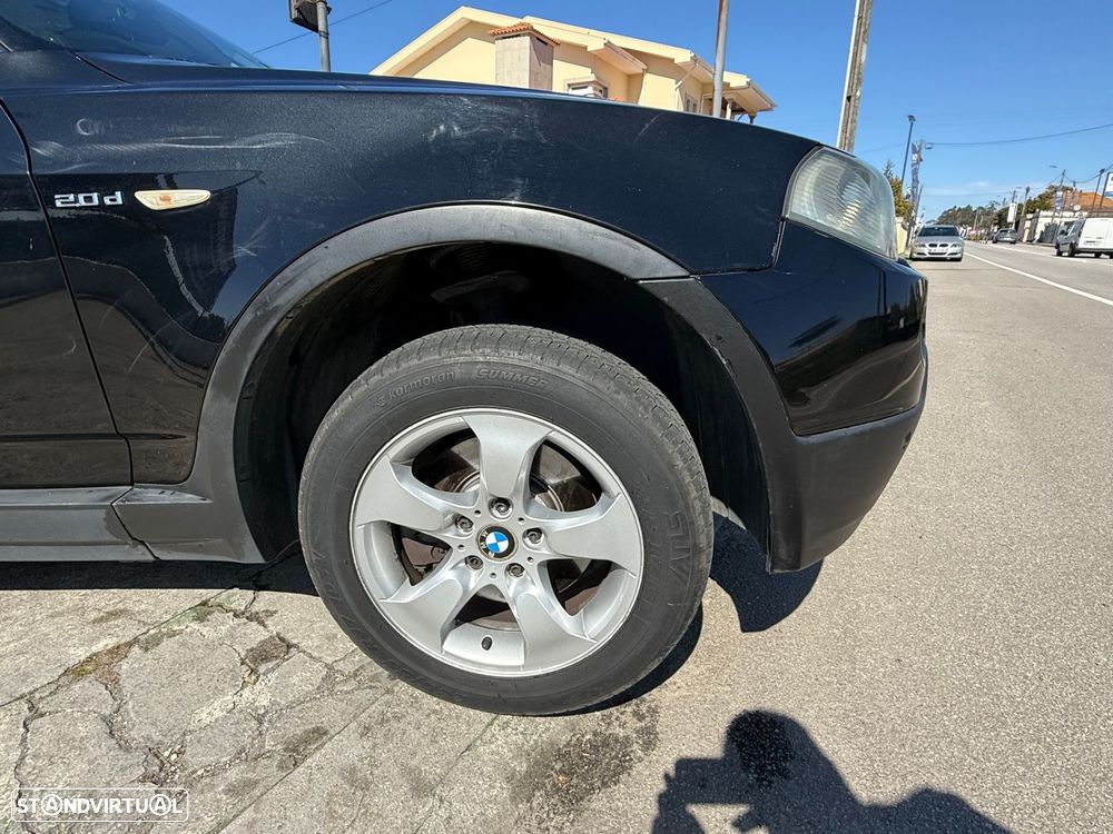 BMW X3 2.0 d - 14