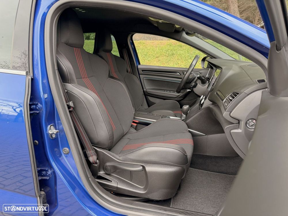 Renault Mégane 1.6 Plug-In R.S. Line - 8