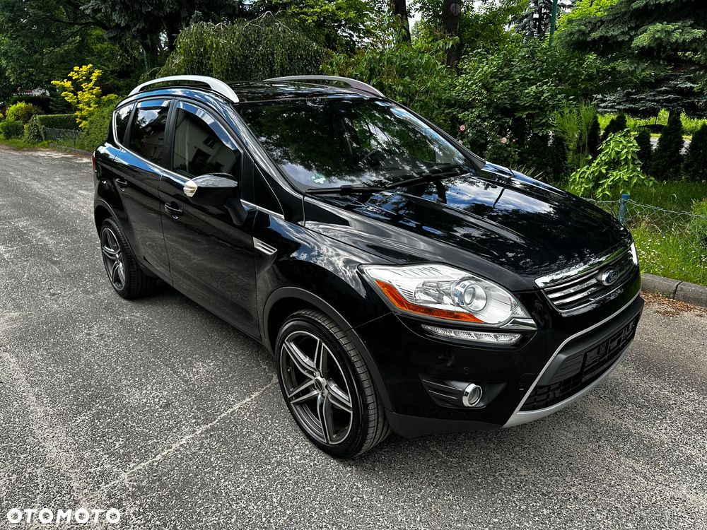Ford Kuga 2.0 TDCi Titanium S - 17