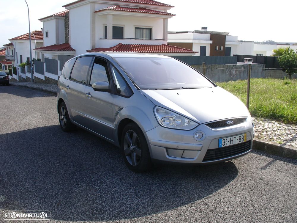 Ford S-Max 2.0 TDCi Titanium 7L - 1