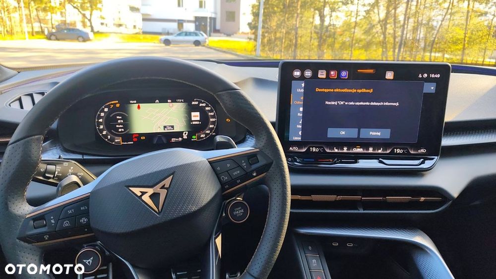 Cupra Terramar 2.0 TSI 4Drive VZ DSG - 7