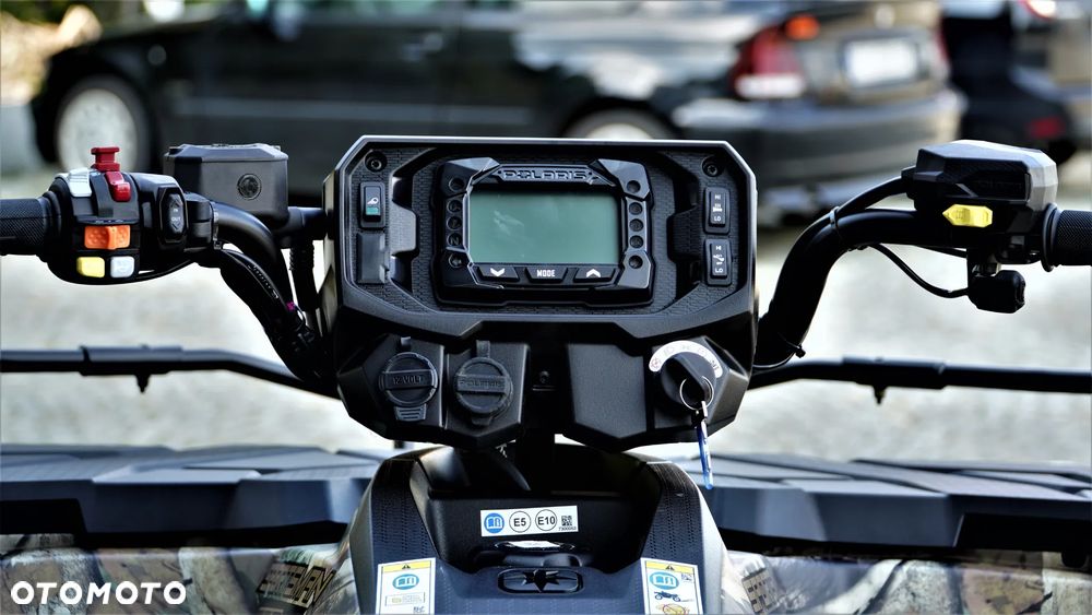 Polaris Sportsman - 23