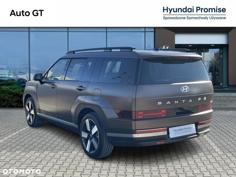 Hyundai Santa Fe 1.6 T-GDI PHEV Platinum 4WD - 9