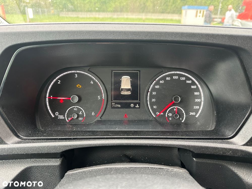 Volkswagen CADDY MAXI - 12
