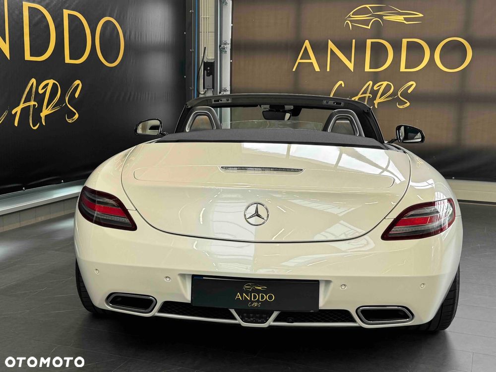 Mercedes-Benz SLS SPEEDSHIFT DCT - 10