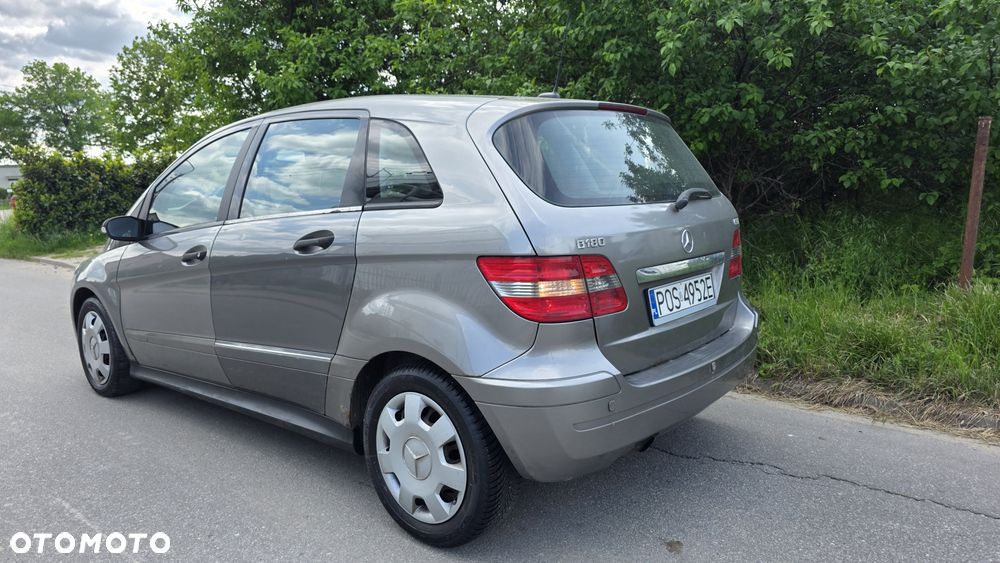 Mercedes-Benz Klasa B - 6