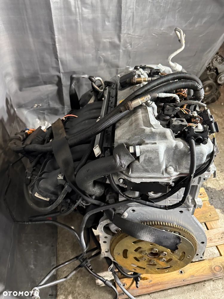 SILNIK BMW E60 E61 09R 3.0 I N52B30A  KOMPLETNY - 4