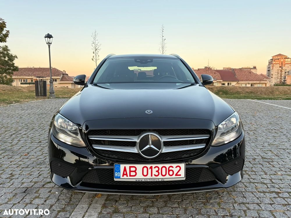 Mercedes-Benz C 200 d 9G-TRONIC Avantgarde - 1