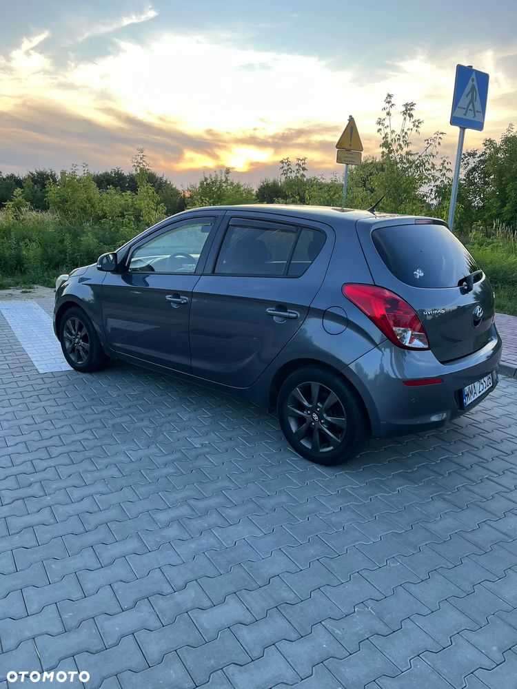 Hyundai i20 1.25 Classic - 7