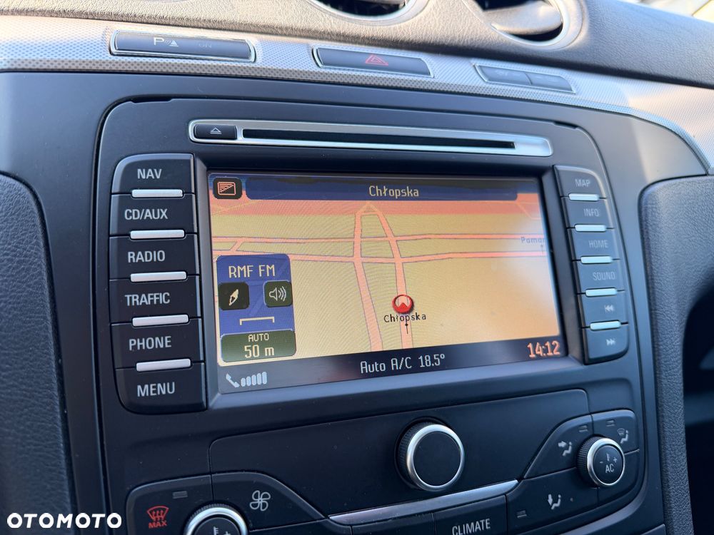 Ford S-Max 2.0 TDCi DPF Platinium X - 26