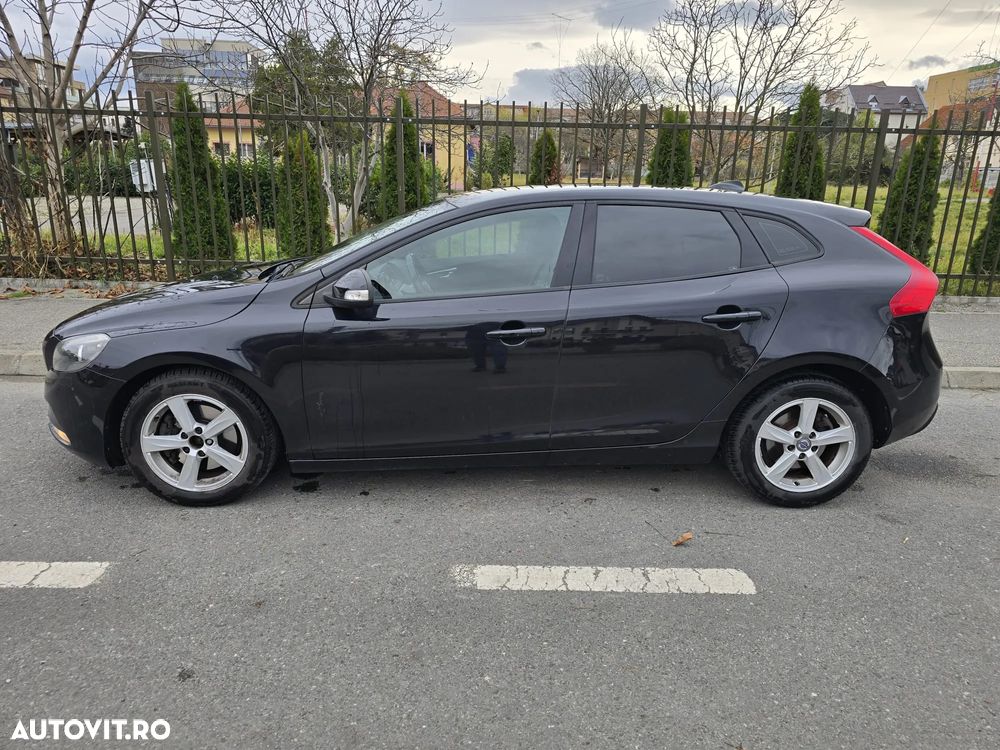 Volvo V40 D2 ECO Aut. Summum - 25