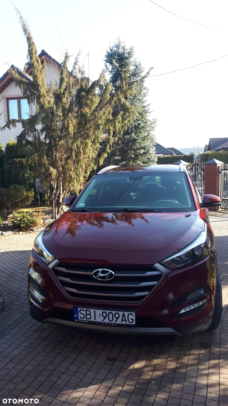Hyundai Tucson 1.6 GDI BlueDrive Comfort 2WD - 7