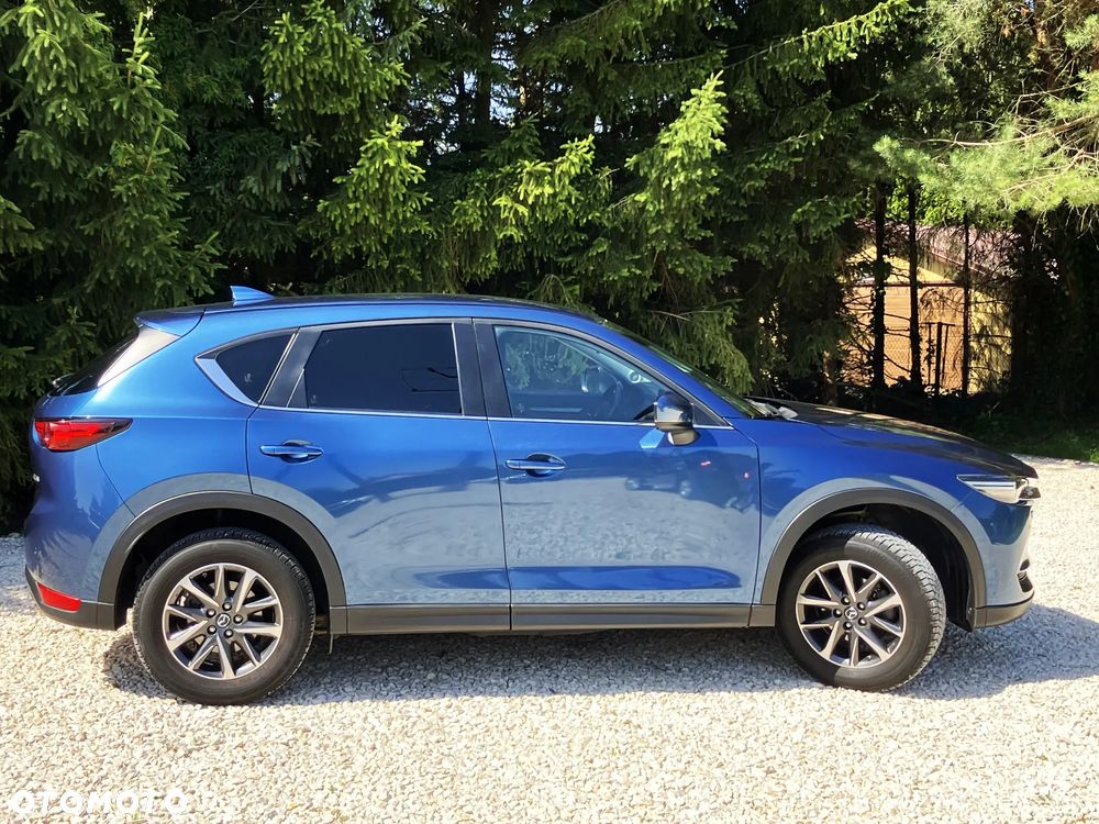 Mazda CX-5 SKYACTIV-G 165 Exclusive-Line - 13
