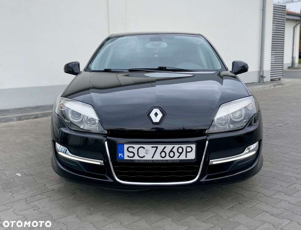 Renault Laguna 2.0 dCi Black Edition - 20