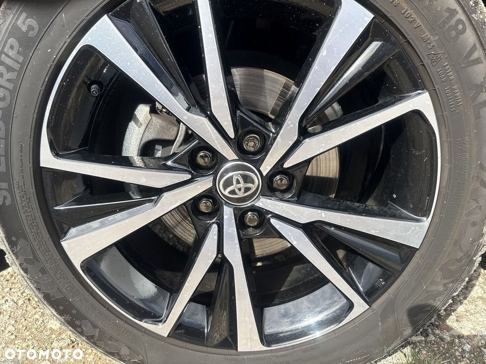 Toyota C-HR 1.8 Hybrid Style - 19