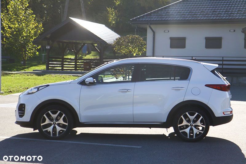 Kia Sportage 1.7 CRDI GT Line 2WD DCT - 6