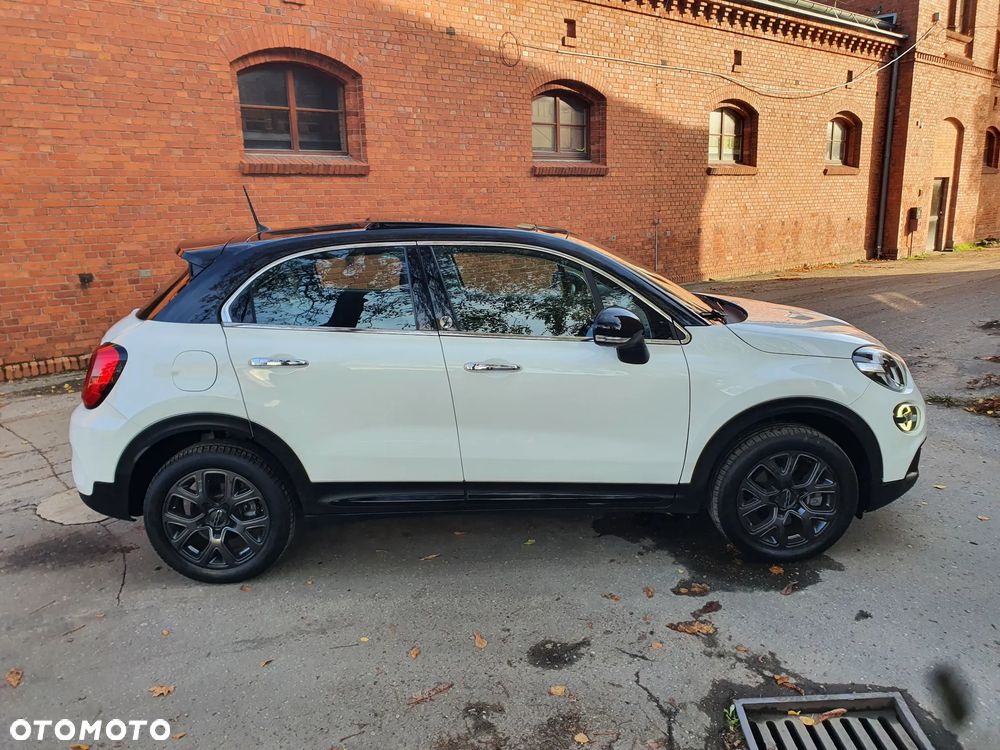 Fiat 500X 1.3 FireFly Turbo DCT 4x2 S&S Dolcevita Launch Edition - 5