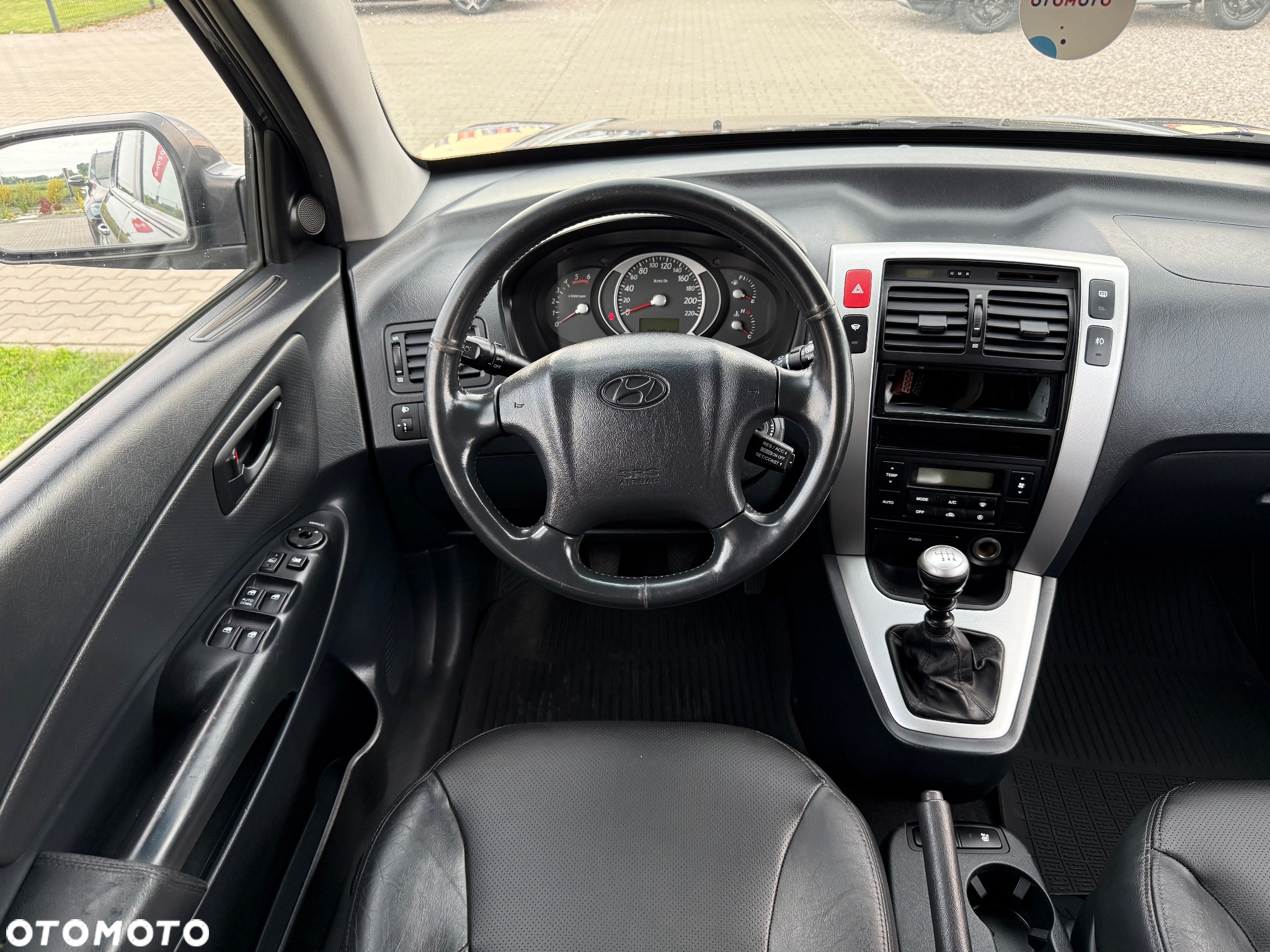 Hyundai Tucson 2.0 CRDi Style 2WD - 12