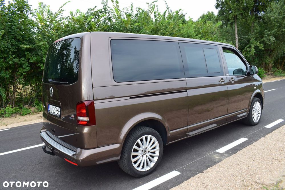 Volkswagen Multivan - 4