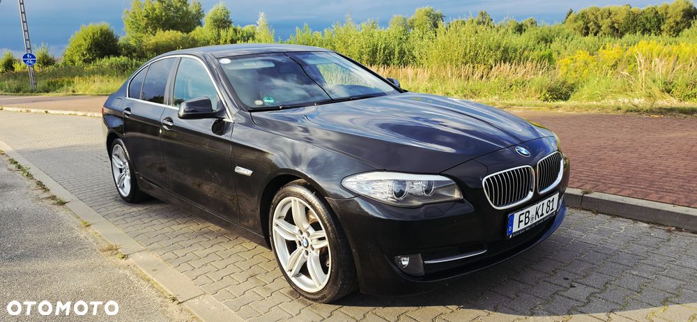 BMW Seria 5 520d BluePerformance - 3
