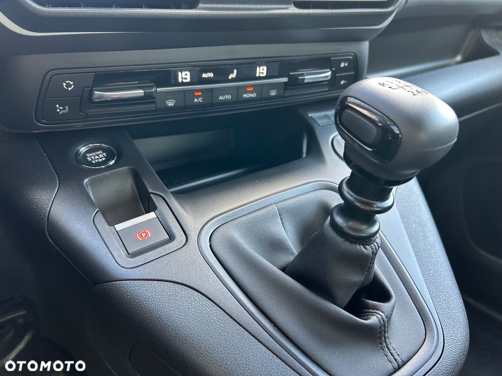 Opel Combo L 1.5 BlueHDi S&S GS - 30