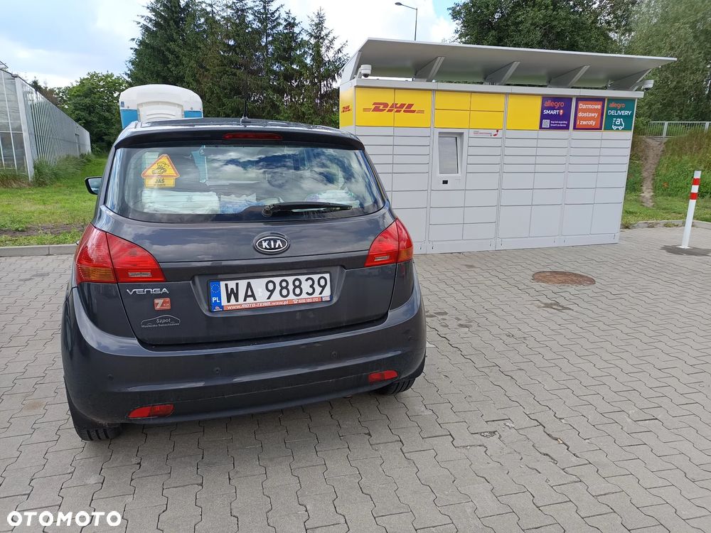 Kia Venga 1.4 S - 8