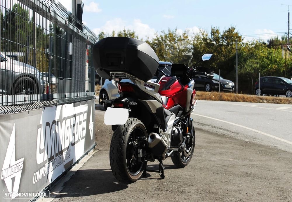 Honda NC750X DCT - 6