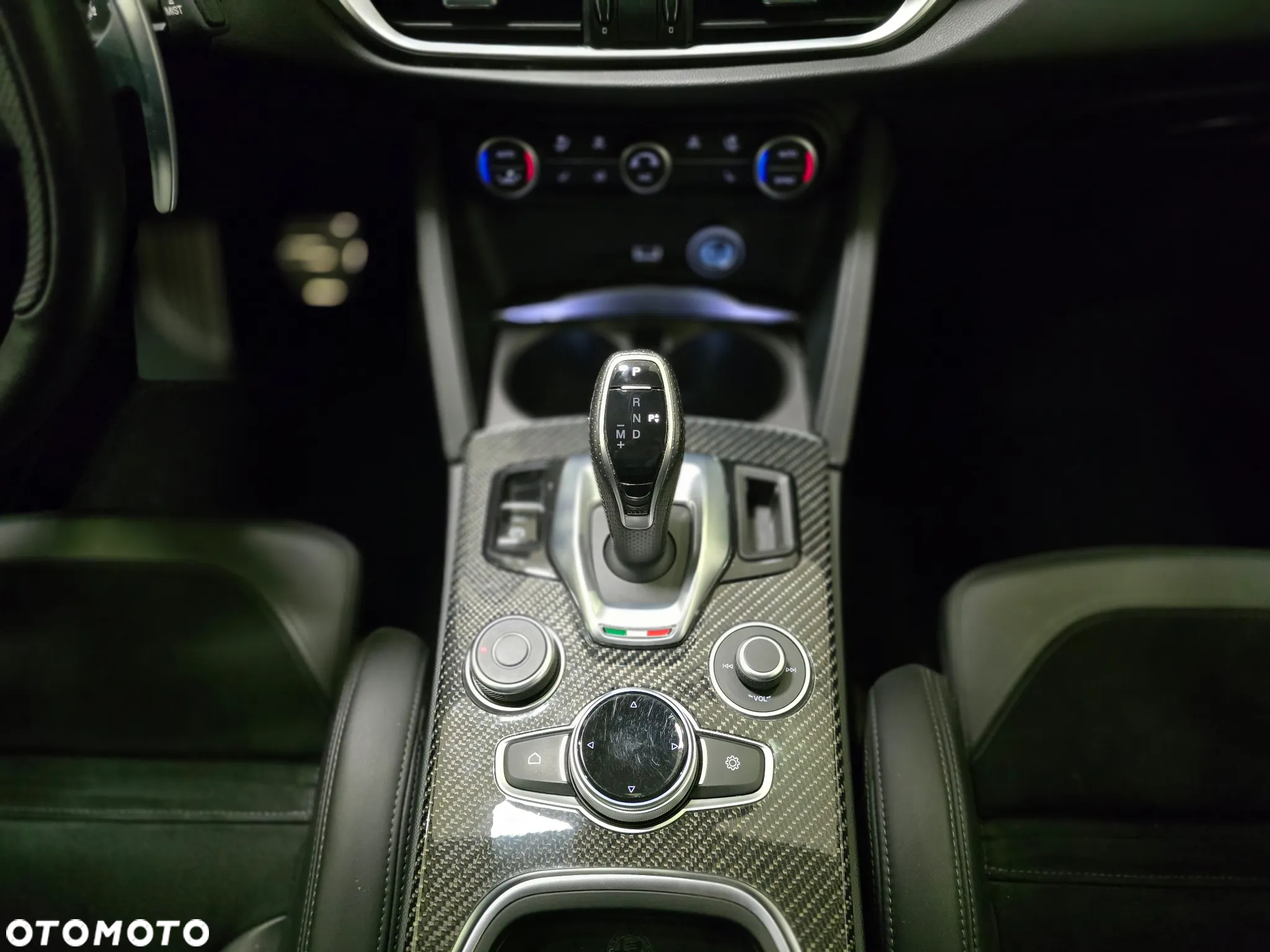 Alfa Romeo Stelvio 2.9 V6 Bi-Turbo Quadrifoglio Q4 - 14