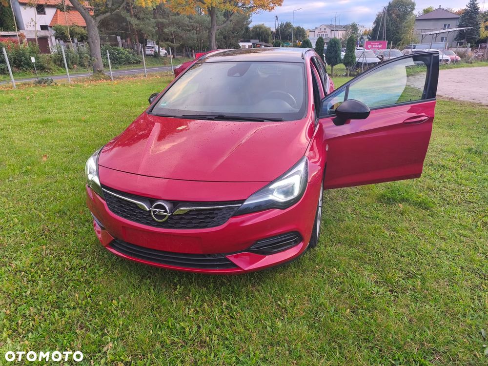 Opel Astra - 3