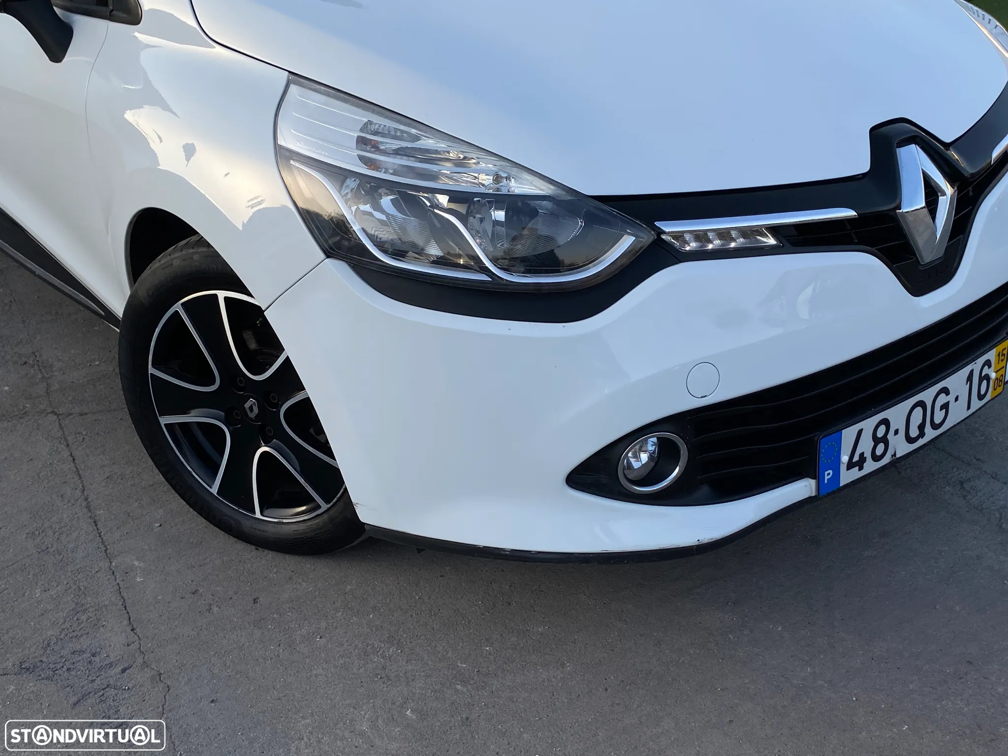 Renault Clio 1.5 dCi Limited - 4