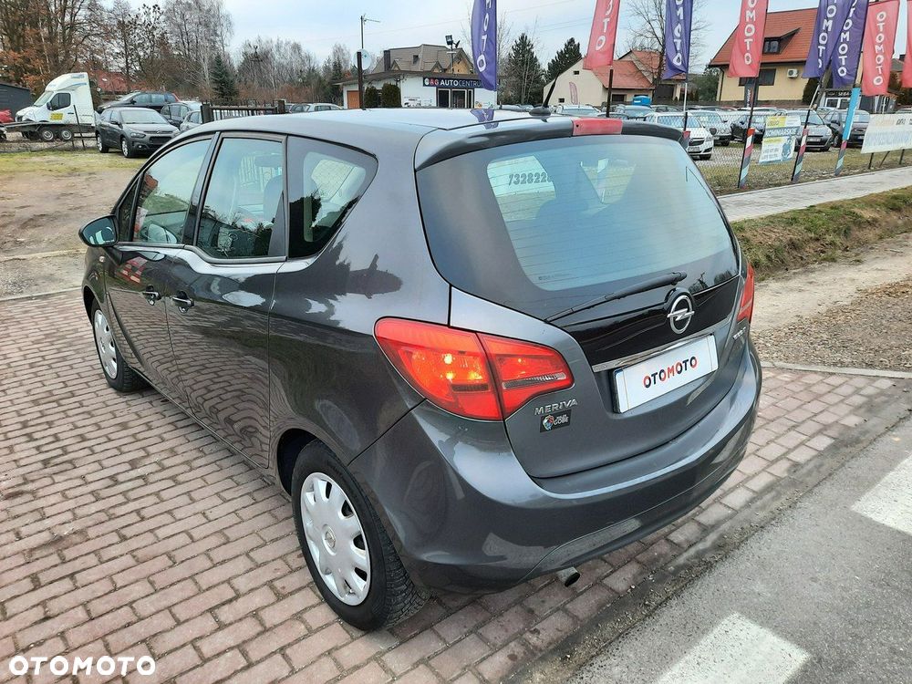 Opel Meriva - 6