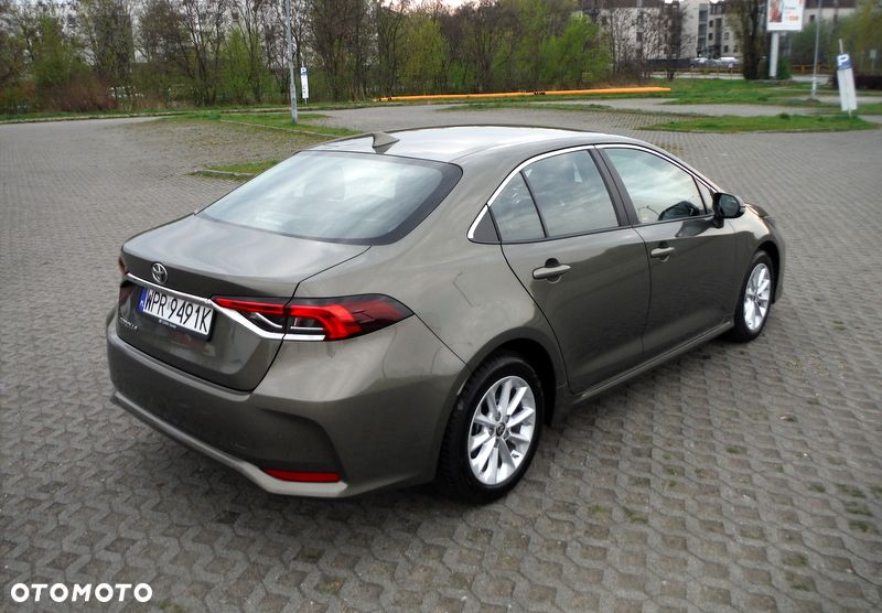 Toyota Corolla 1.5 Comfort - 15