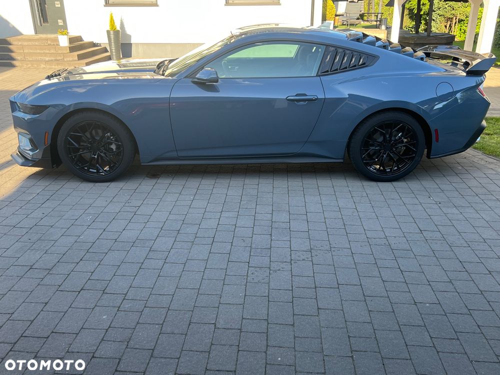 Ford Mustang 2.3 Eco Boost - 3
