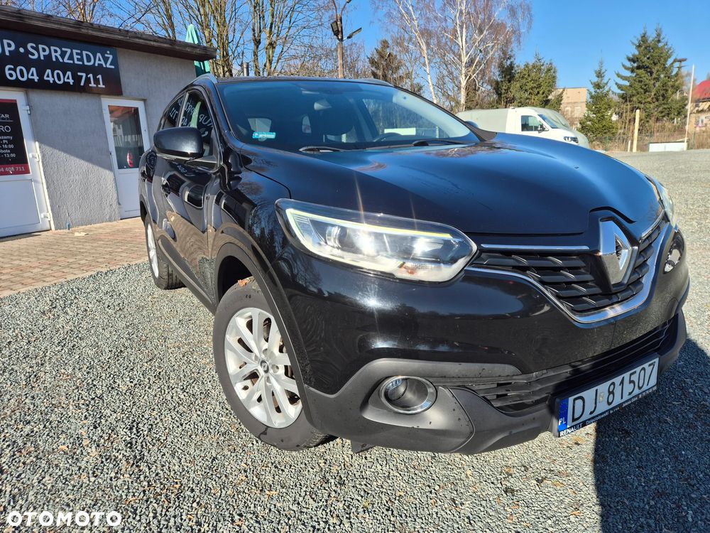 Renault Kadjar 1.2 Energy TCe Intens - 9