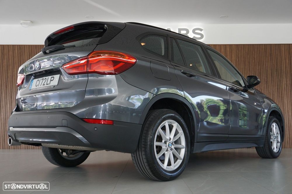 BMW X1 18 i sDrive Line Sport - 25