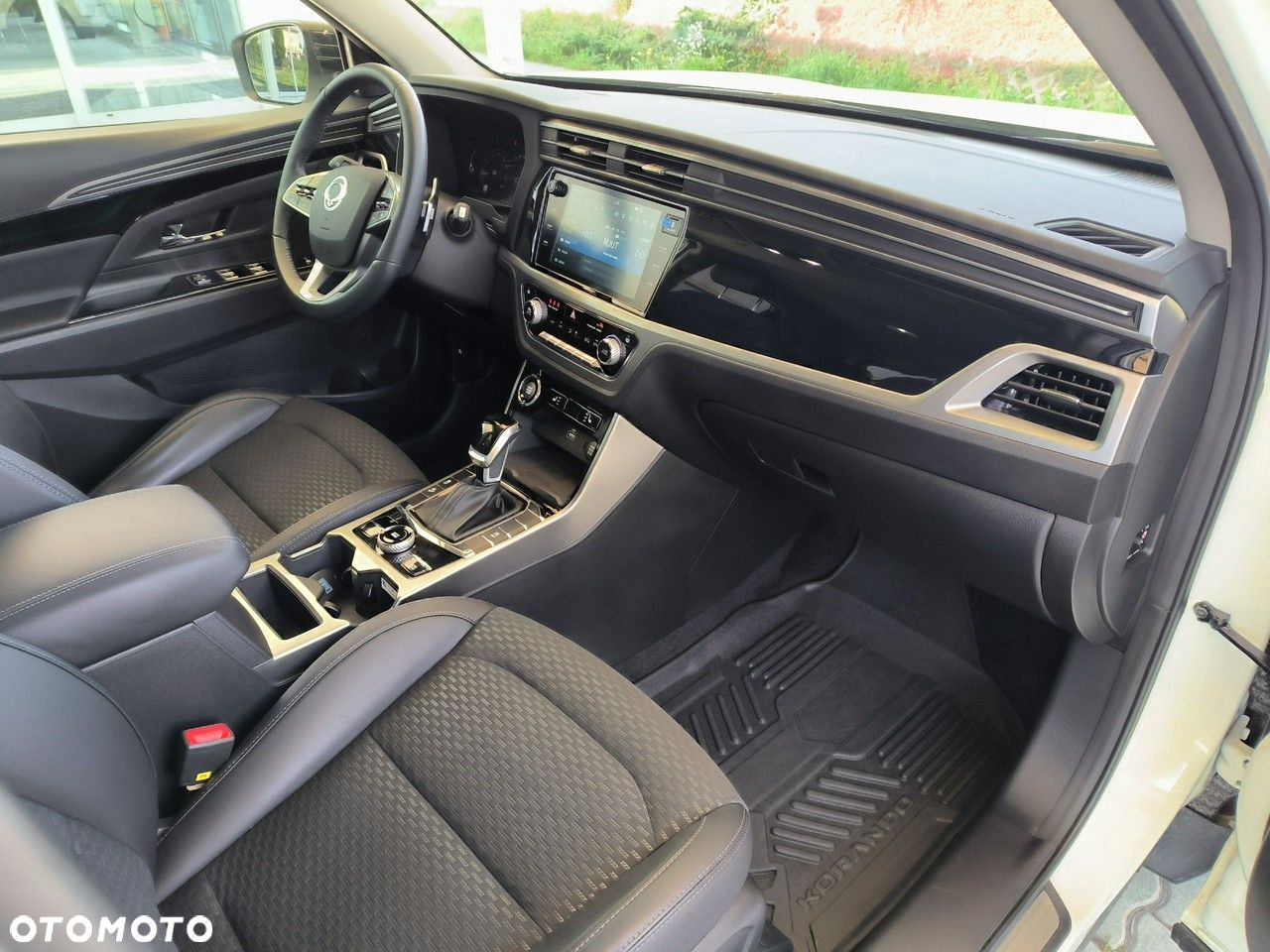 SsangYong/KGM Korando - 27