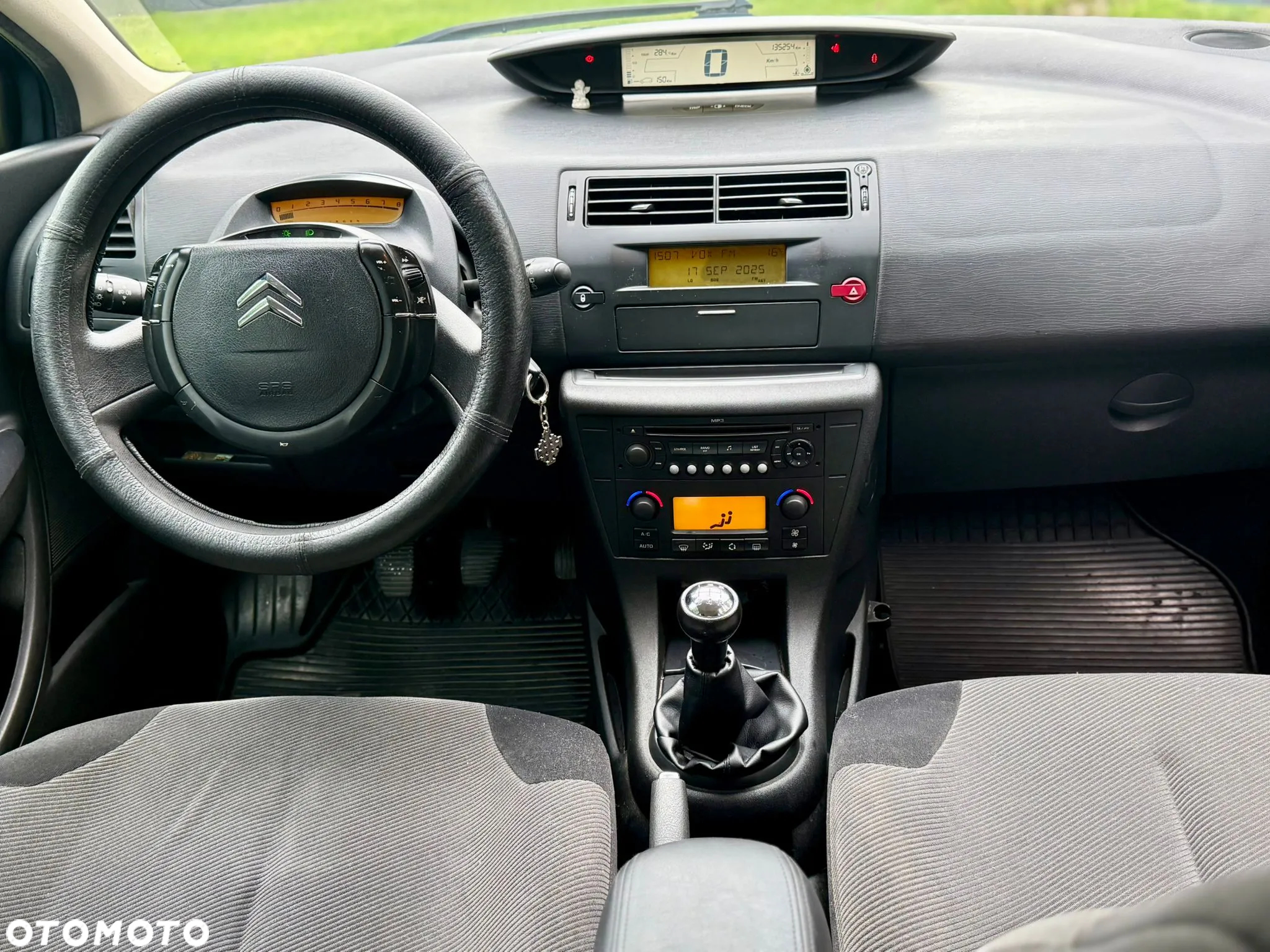Citroën C4 - 12