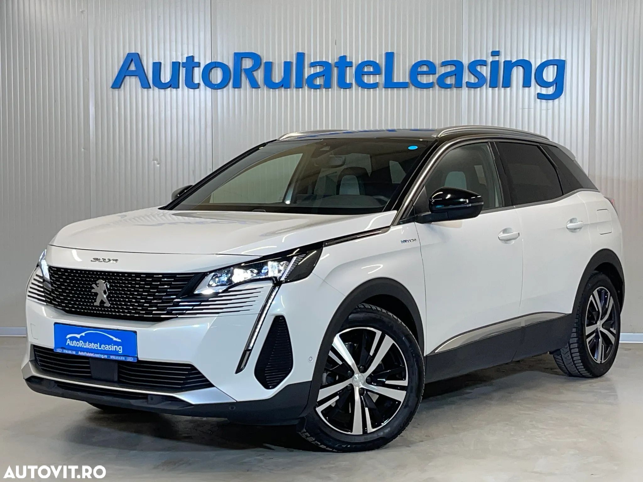 Peugeot 3008 - 1