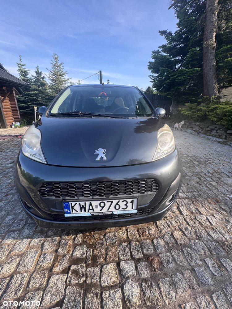 Peugeot 107 1.0 Active - 5