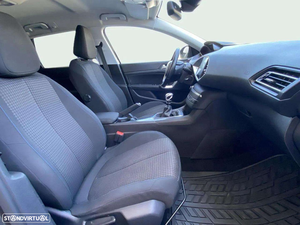 Peugeot 308 SW 1.5 BlueHDi Style - 12