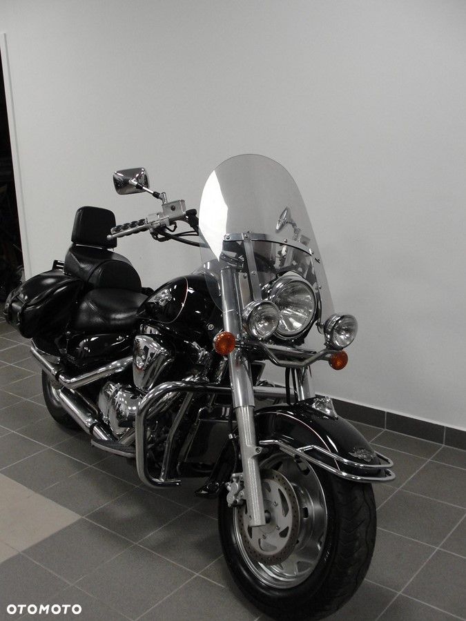 Suzuki VL 1500 Intruder LC - Boulevard C90 - 9