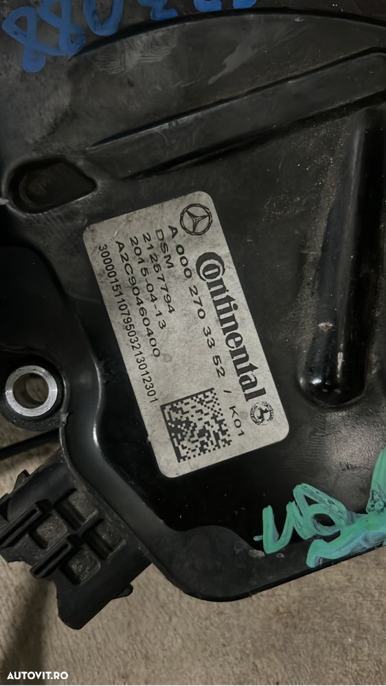 Vand calculator cutie automata Vgs Vgs2 Vgs3 Vgs4 Fbs3 Fbs4 - 7