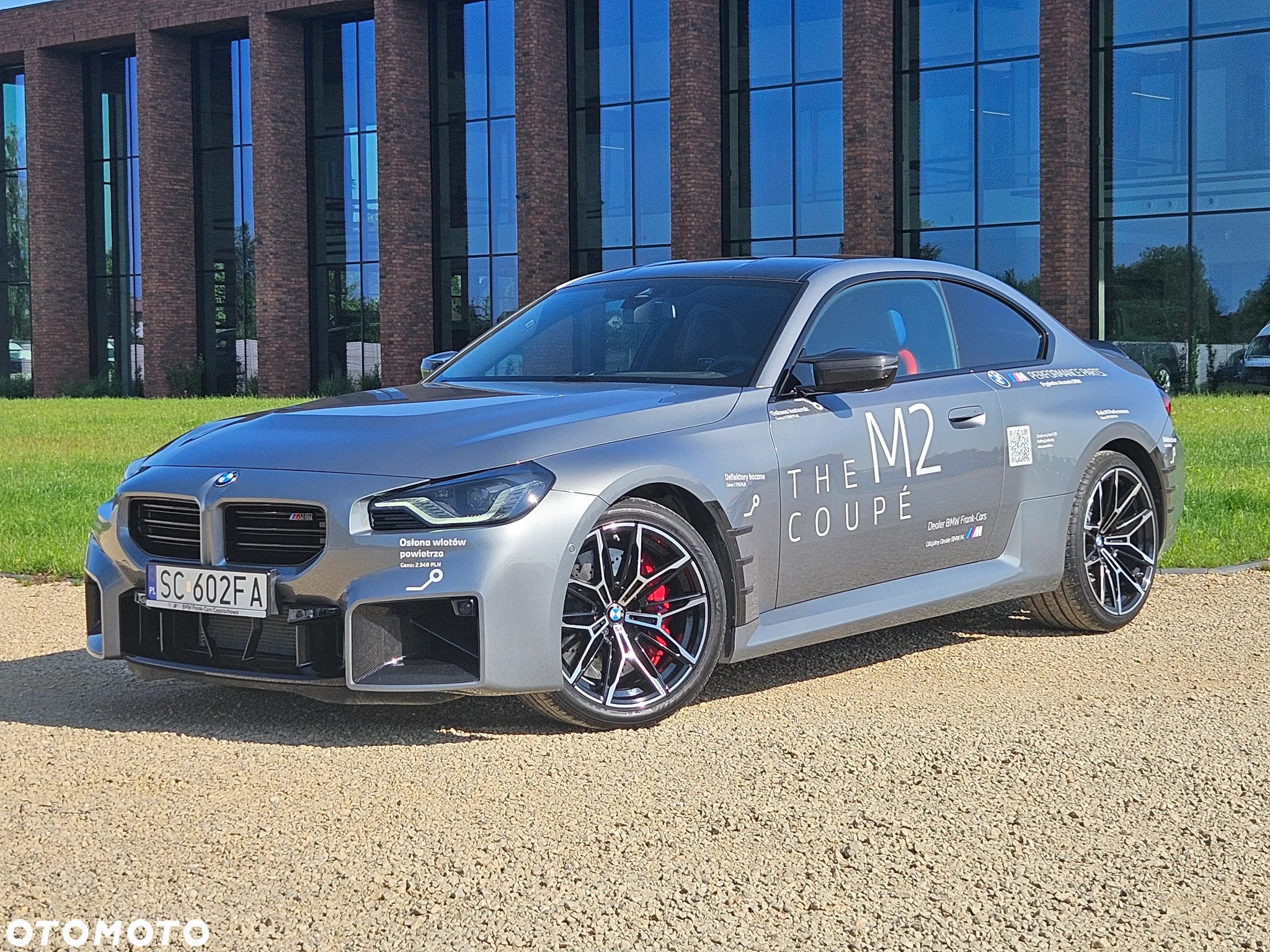 BMW M2 sport - 2