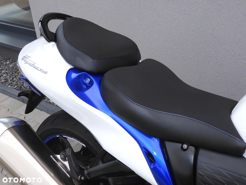 Suzuki Hayabusa - 9