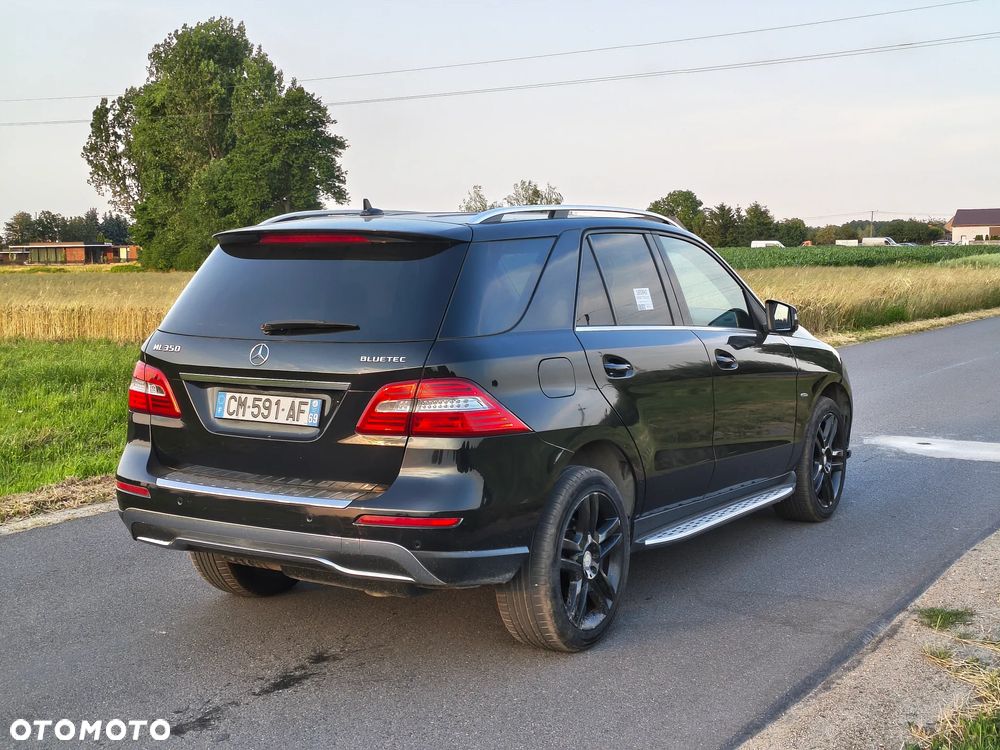 Mercedes-Benz ML 350 BlueTEC 4-Matic - 4