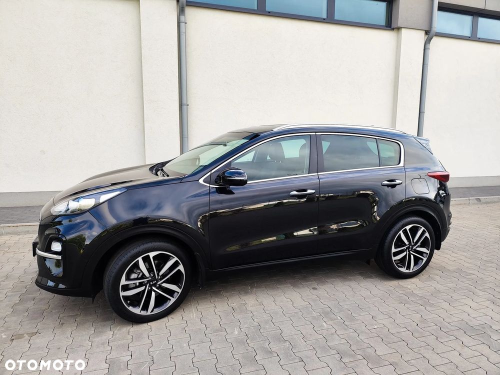 Kia Sportage - 9