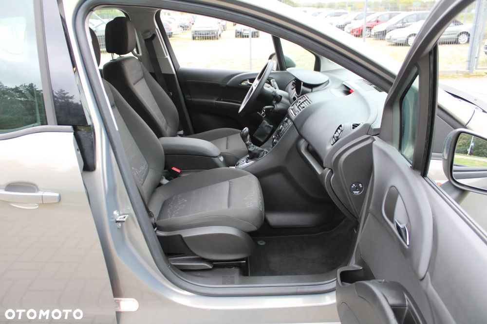Opel Meriva - 28